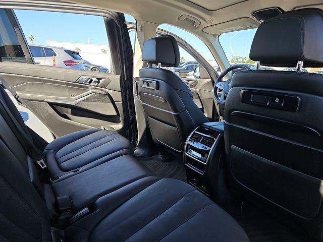 used 2022 BMW X7 car, priced at $55,995