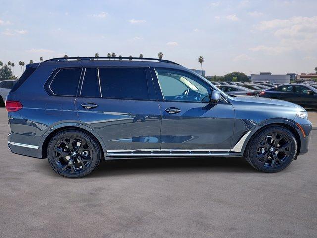 used 2022 BMW X7 car, priced at $55,995