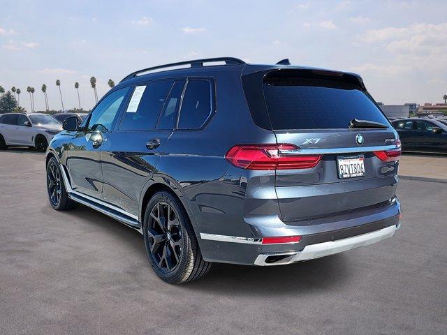 used 2022 BMW X7 car, priced at $55,995