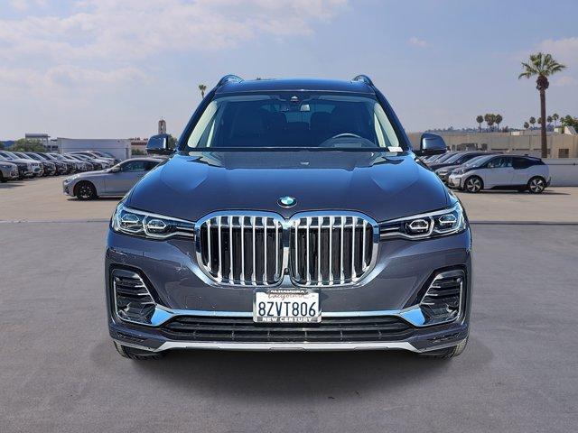 used 2022 BMW X7 car, priced at $55,995