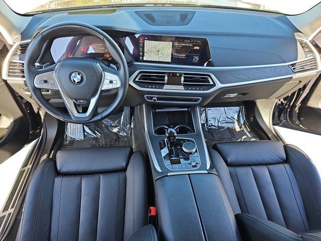 used 2022 BMW X7 car, priced at $55,995