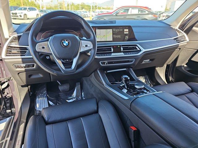 used 2022 BMW X7 car, priced at $55,995