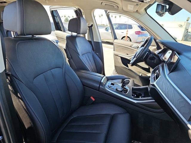 used 2022 BMW X7 car, priced at $55,995