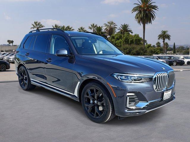 used 2022 BMW X7 car, priced at $55,995