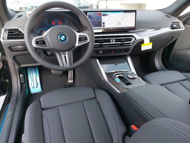 new 2024 BMW i4 Gran Coupe car, priced at $74,795