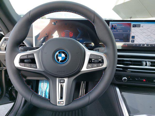 new 2024 BMW i4 Gran Coupe car, priced at $74,795