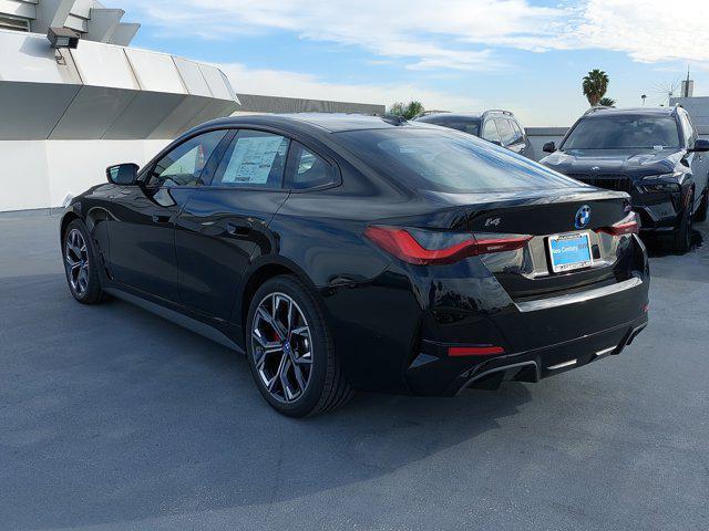 new 2024 BMW i4 Gran Coupe car, priced at $74,795