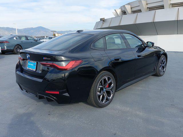 new 2024 BMW i4 Gran Coupe car, priced at $74,795