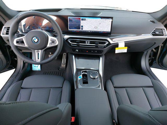 new 2024 BMW i4 Gran Coupe car, priced at $74,795