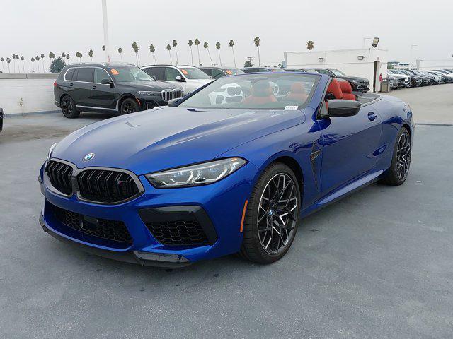 new 2023 BMW M8 car, priced at $152,695
