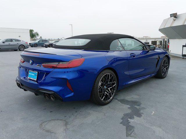 new 2023 BMW M8 car, priced at $152,695