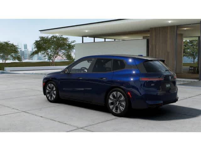 new 2026 BMW iX car, priced at $80,925
