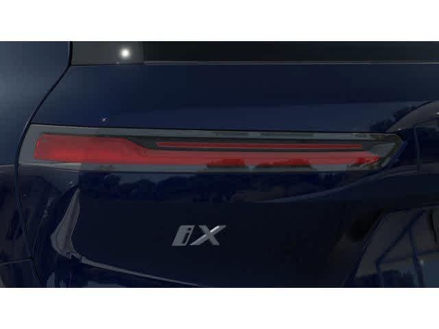 new 2026 BMW iX car, priced at $80,925