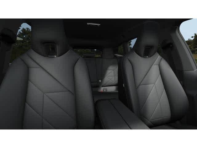 new 2026 BMW iX car, priced at $80,925