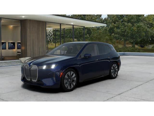 new 2026 BMW iX car, priced at $80,925