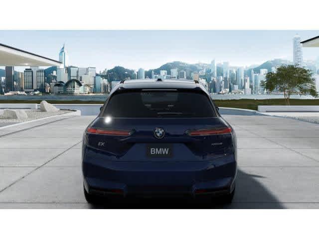 new 2026 BMW iX car, priced at $80,925
