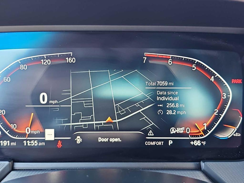 used 2024 BMW 228 Gran Coupe car, priced at $45,630