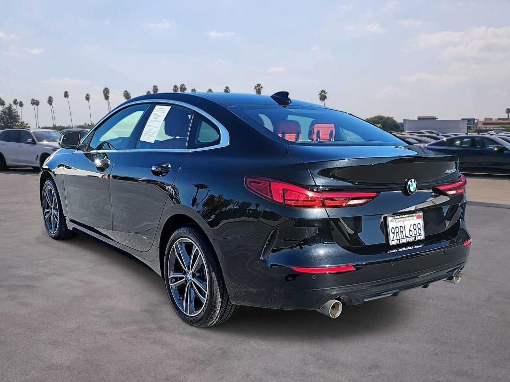 used 2024 BMW 228 Gran Coupe car, priced at $45,630