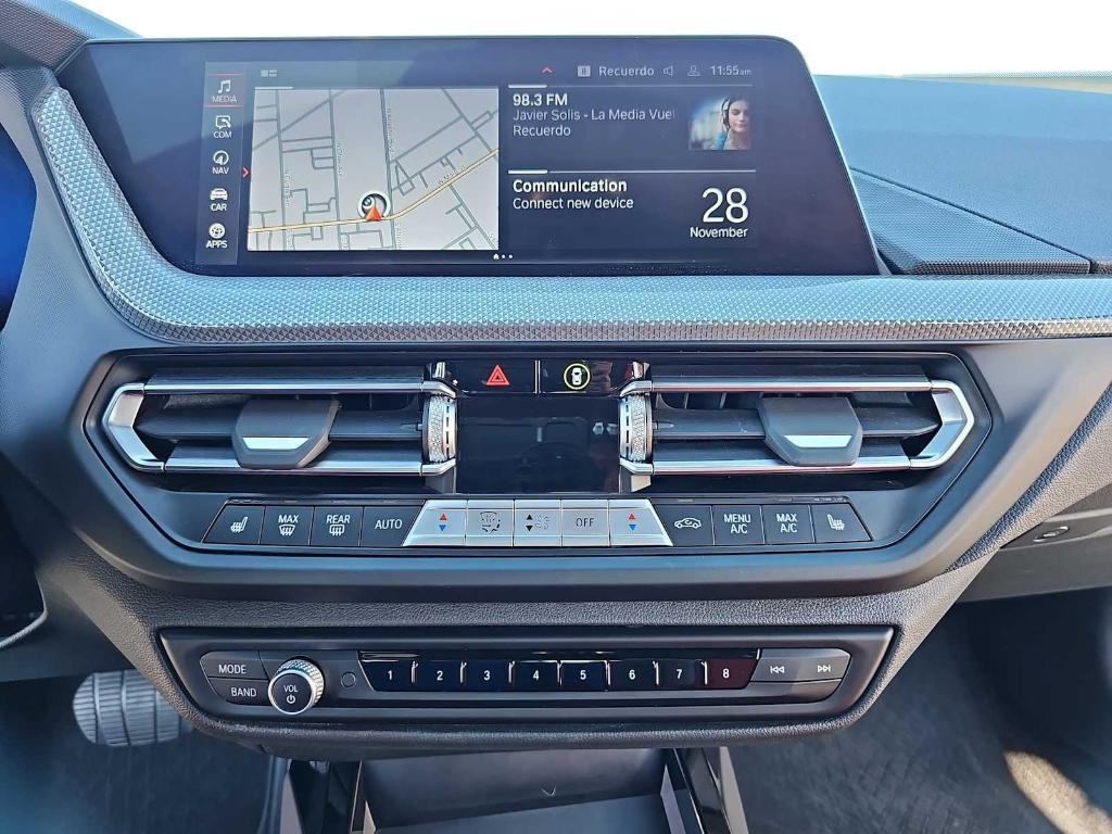 used 2024 BMW 228 Gran Coupe car, priced at $45,630