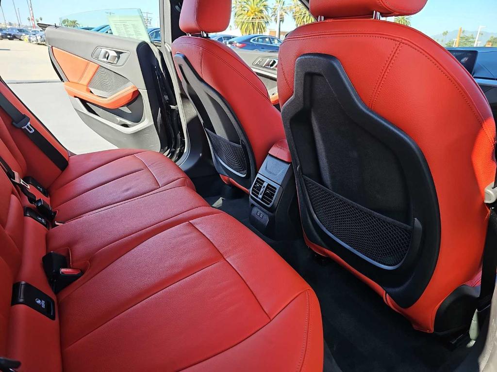 used 2024 BMW 228 Gran Coupe car, priced at $45,630