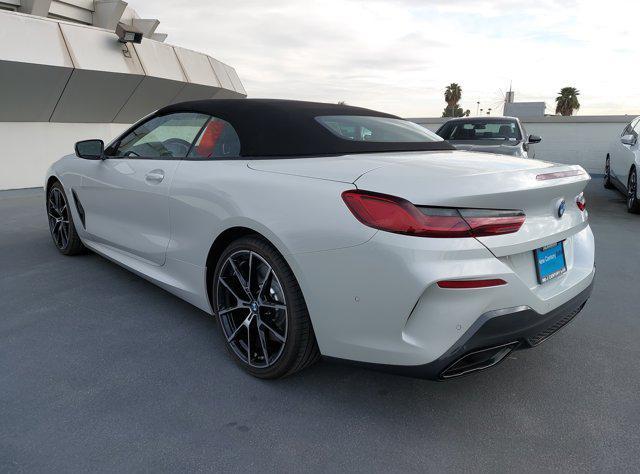 new 2024 BMW 840 car, priced at $104,195