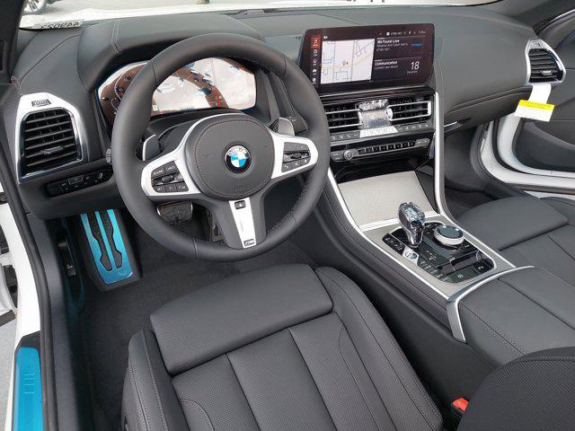 new 2024 BMW 840 car, priced at $104,195