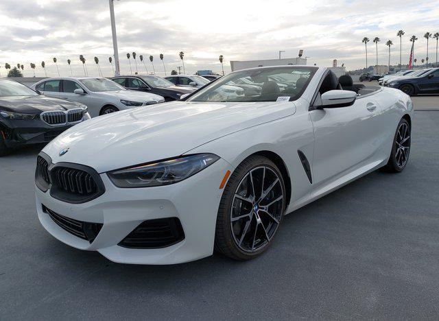 new 2024 BMW 840 car, priced at $104,195