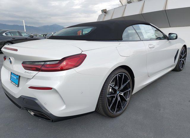 new 2024 BMW 840 car, priced at $104,195