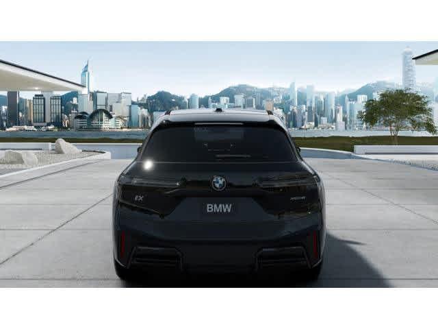 new 2026 BMW iX car, priced at $86,620