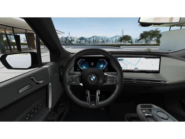 new 2026 BMW iX car, priced at $86,620