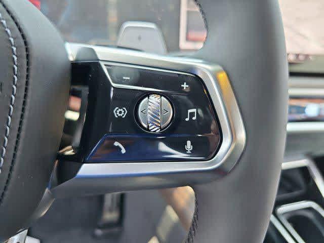 new 2025 BMW 750e car, priced at $112,735