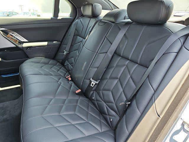 new 2025 BMW 750e car, priced at $112,735