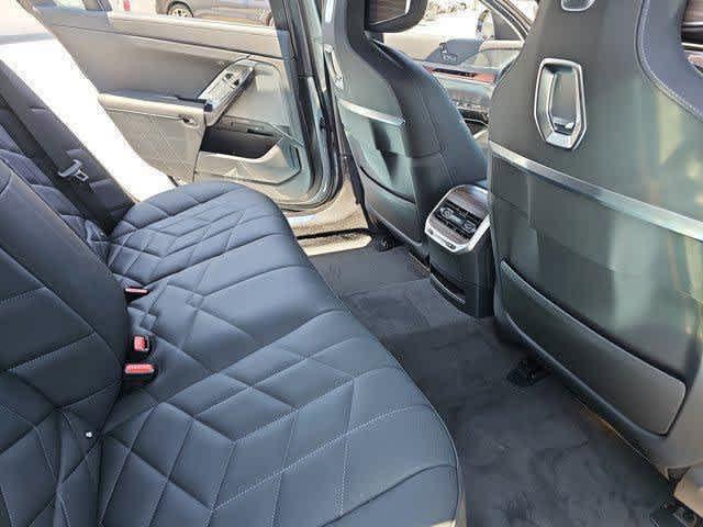 new 2025 BMW 750e car, priced at $112,735