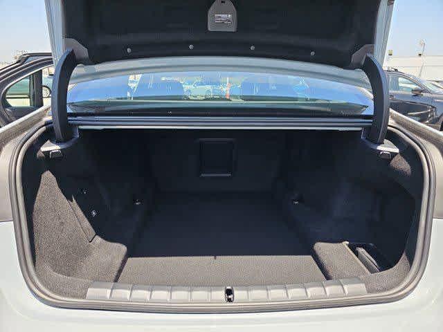 new 2025 BMW 750e car, priced at $112,735