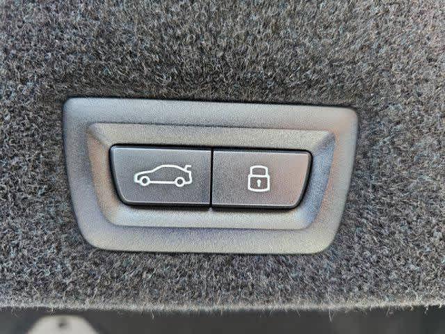 new 2025 BMW 750e car, priced at $112,735