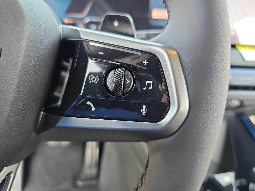 new 2026 BMW X3 car, priced at $60,825