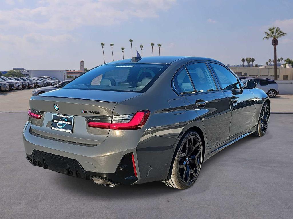 new 2026 BMW M340 car, priced at $70,050