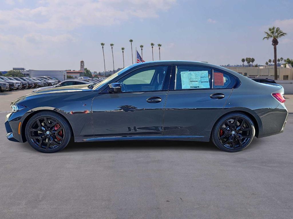 new 2026 BMW M340 car, priced at $70,050
