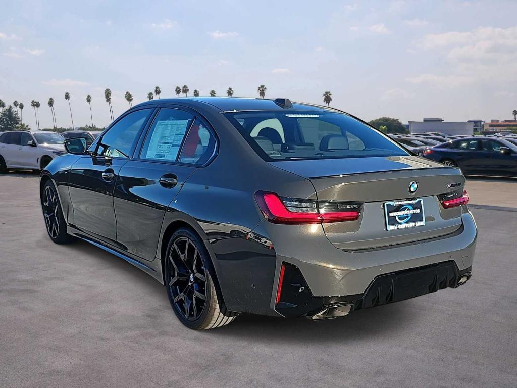 new 2026 BMW M340 car, priced at $70,050