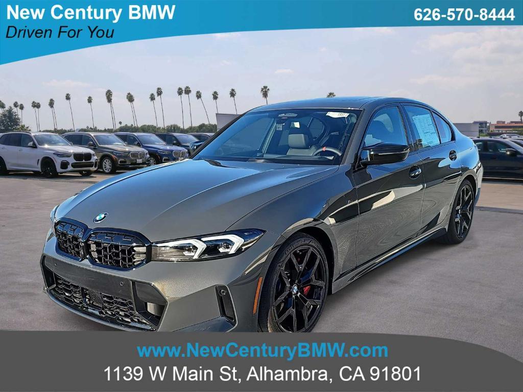 new 2026 BMW M340 car, priced at $70,050