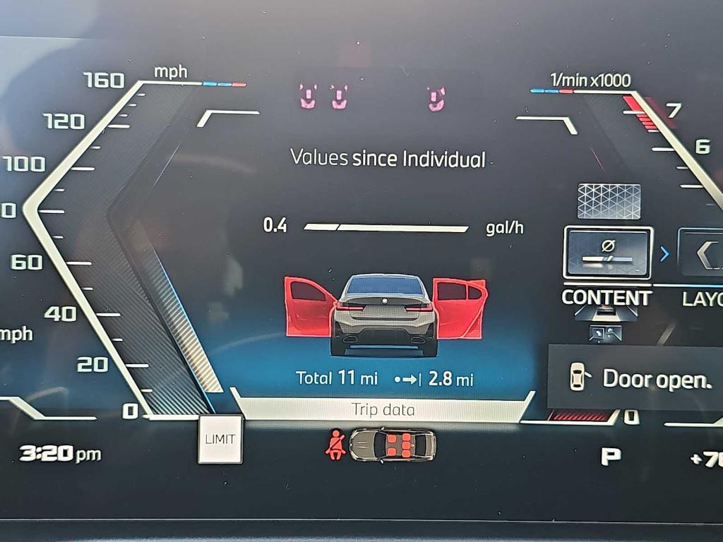 new 2026 BMW M340 car, priced at $70,050