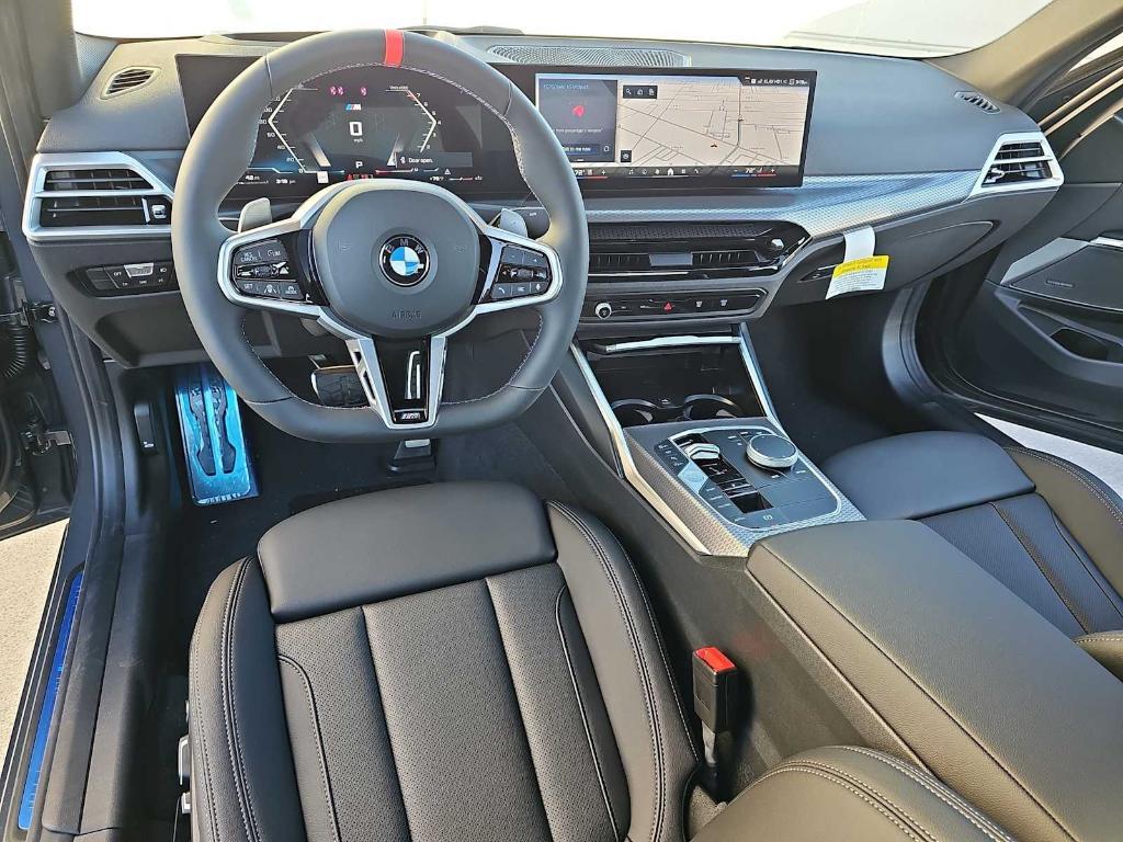 new 2026 BMW M340 car, priced at $70,050