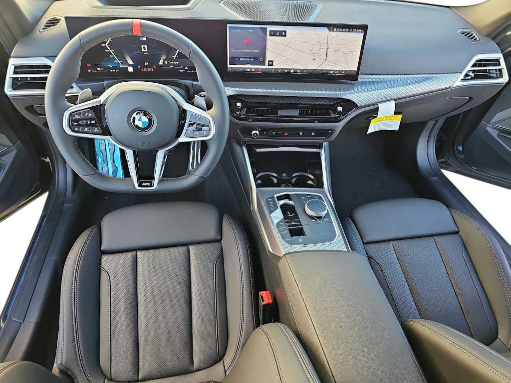 new 2026 BMW M340 car, priced at $70,050