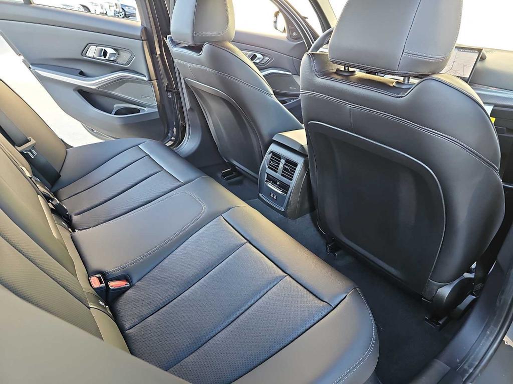 new 2026 BMW M340 car, priced at $70,050