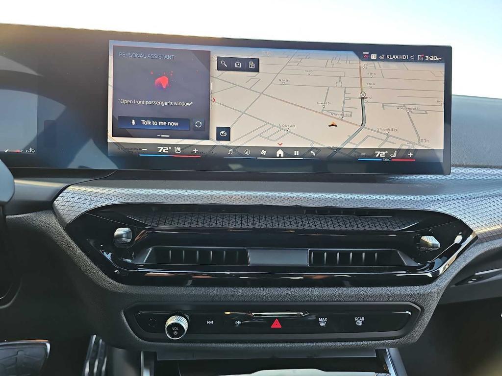 new 2026 BMW M340 car, priced at $70,050