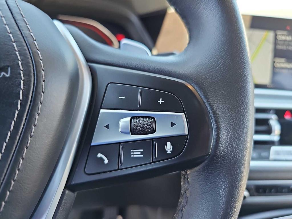 used 2022 BMW X5 car, priced at $43,888