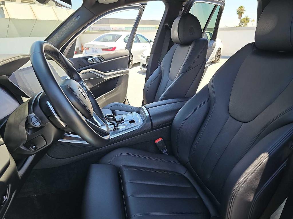 used 2022 BMW X5 car, priced at $43,888