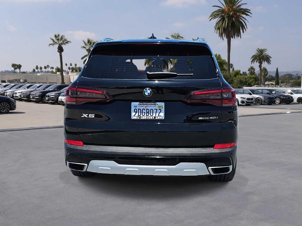 used 2022 BMW X5 car, priced at $43,888