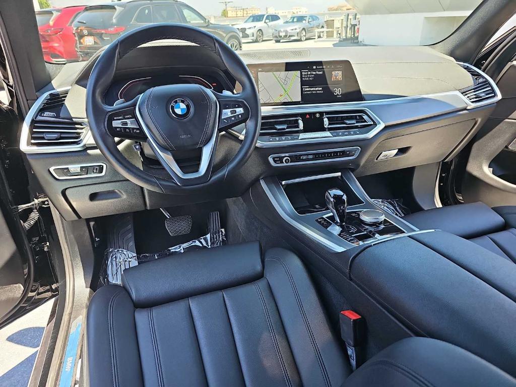 used 2022 BMW X5 car, priced at $43,888