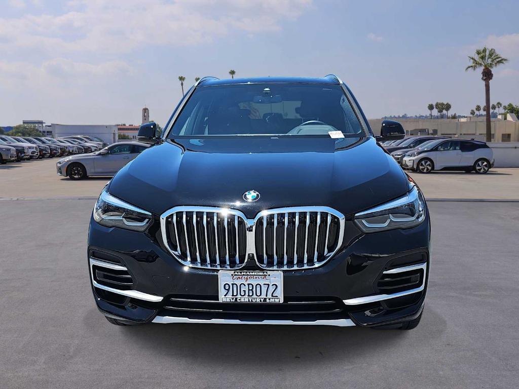 used 2022 BMW X5 car, priced at $43,888